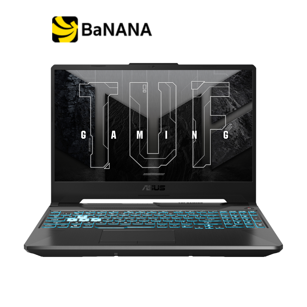 Notebook Asus Tuf Gaming A15 Fa506Ncq-Hn013W Black by Banana It ราคา 28,290 บาท*ส่งฟรี