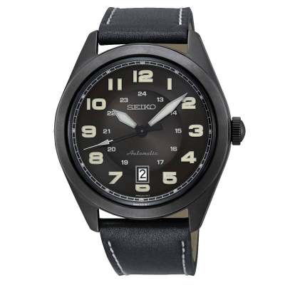 ดูภาพ James Mobile นาฬิกาข้อมือยี่ห้อ Seiko รุ่น SRPC89K1 นาฬิกากันน้ำ100เมตร นาฬิกาสายหนัง เพิ่มเติม James Mobile นาฬิกาข้อมือยี่ห้อ Seiko รุ่น SRPC89K1 นาฬิกากันน้ำ100เมตร นาฬิกาสายหนัง