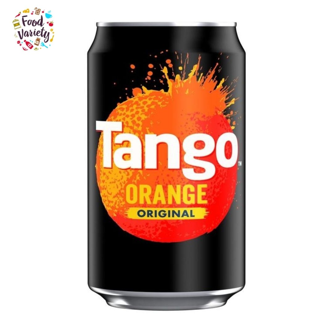 Tango Orange Original 330ml แทงโก้ น้ำส้ม ออริจินอล 330มิลลิลิตร