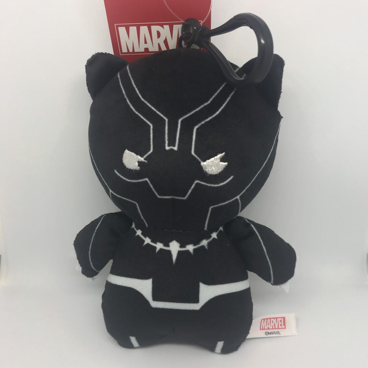 ตุ๊กตา Marvel (ขนาด 5.5 นิ้ว) ลิขสิทธิ์แท้ Spiderman Ironman Black Panther Groot