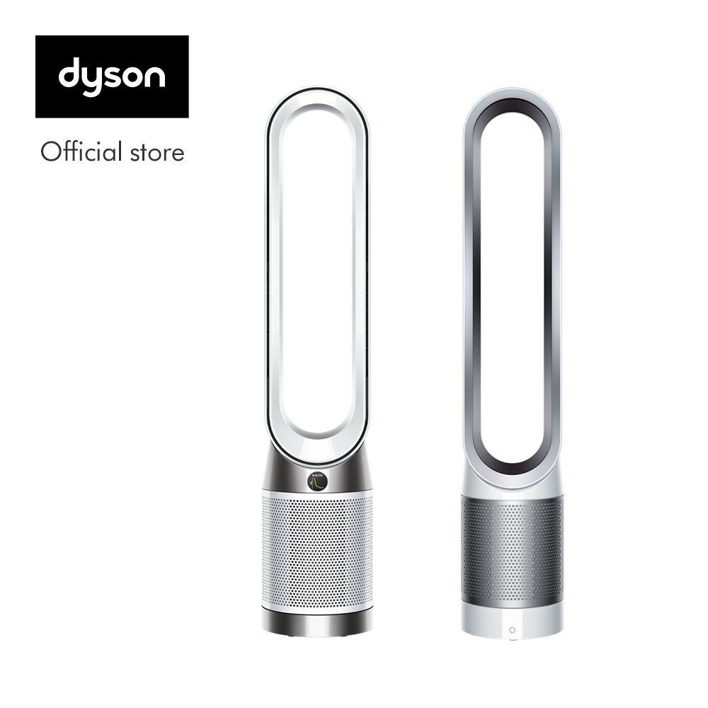 (Bundle Set) Dyson Purifier Cool Pc1 (White/White) and Dyson Pure Cool Air Purifier Tp00, Dyson Air Purifier Set. ราคา 43,800 บาท*ส่งฟรี