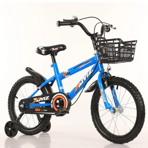 ภาพหน้าปกสินค้าจักรยานเด็ก16นิ้ว (S6) เหล็ก ยางเติมลม มีตะกร้า  เหมาะกับเด็ก 3-6 ขวบ ที่เกี่ยวข้อง