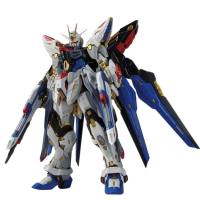 Bandai MGEX Raid Free Gundam  MG Raid Free Kira Assembled Model