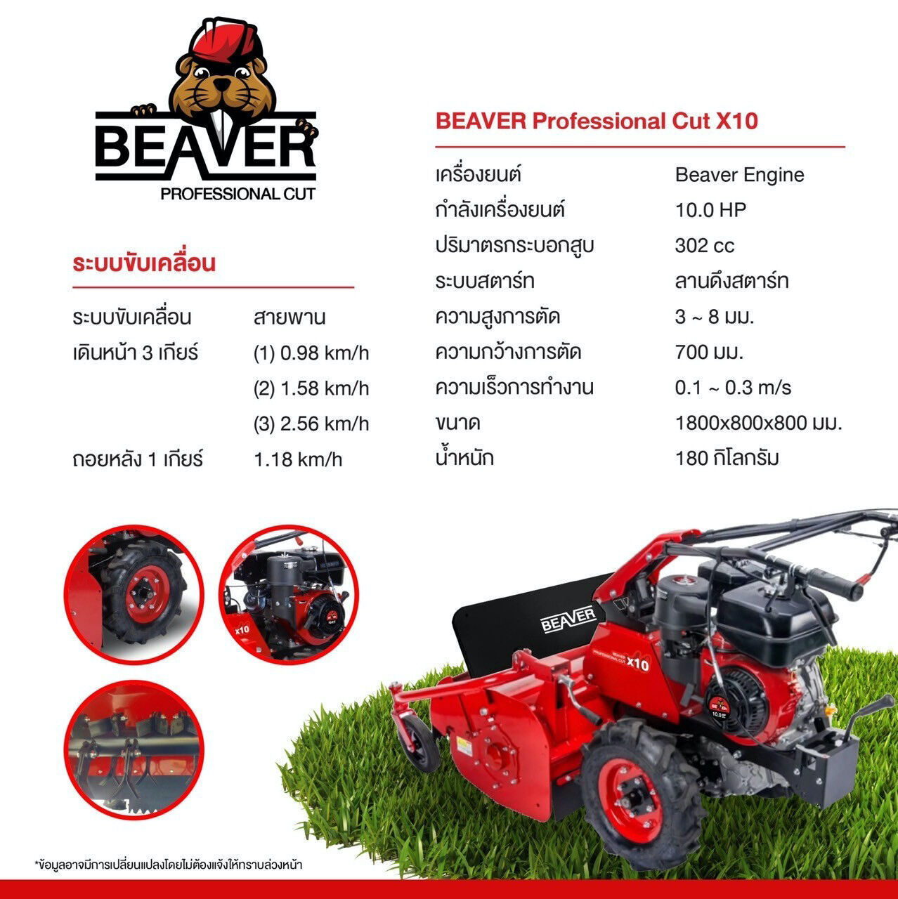 BEAVER-CUT-X10-5