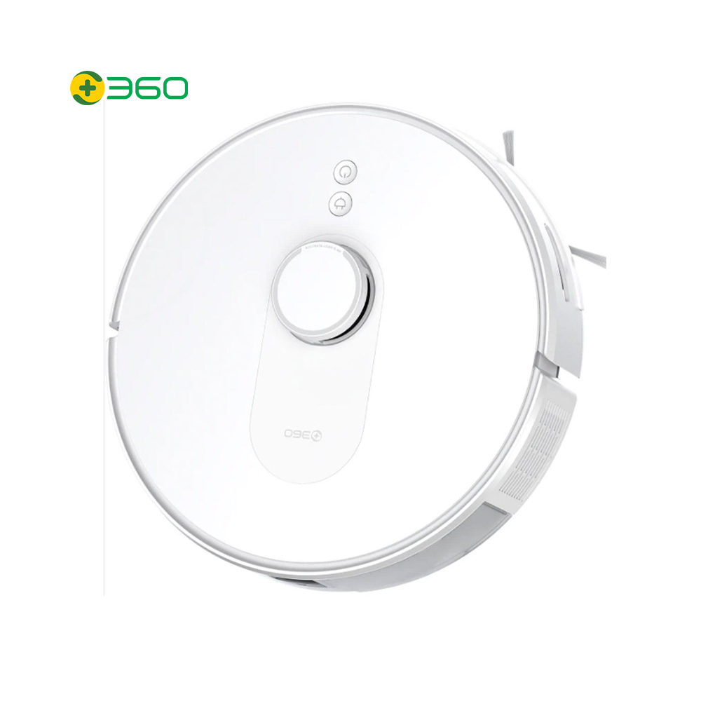 360 Smart Robot Vacuum Cleaner S8 หุ่นยนต์ทำความสะอาด สินค้ารับประกัน 1 ปี By Mac Modern ราคา 11,539 บาท*ส่งฟรี