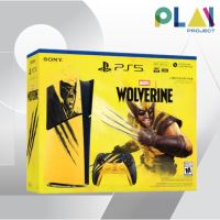 เครื่อง PlayStation 5 Slim New Model [ประกันศูนย์ SONY ไทย] PS5 [มือ1] [เครื่อง PS5]