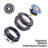 Ztto ชุดถ้วยคอตะเกียบหน้า 4444S 44 มม. ZS44 1-1/8 นิ้ว 28.6 มม. สําหรับจักรยานเสือภูเขา