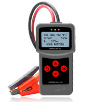 Lancol Micro200 Pro รถยนต์และรถจักรยานยนต์เครื่องทดสอบแบตเตอรี่ 12V 40 ถึง 2000CCA 12 โวลต์รถแบตเตอรี่เครื่องมือว จัดส่งจากโกดังไทย จัดส่งภายใน 1-3 วัน