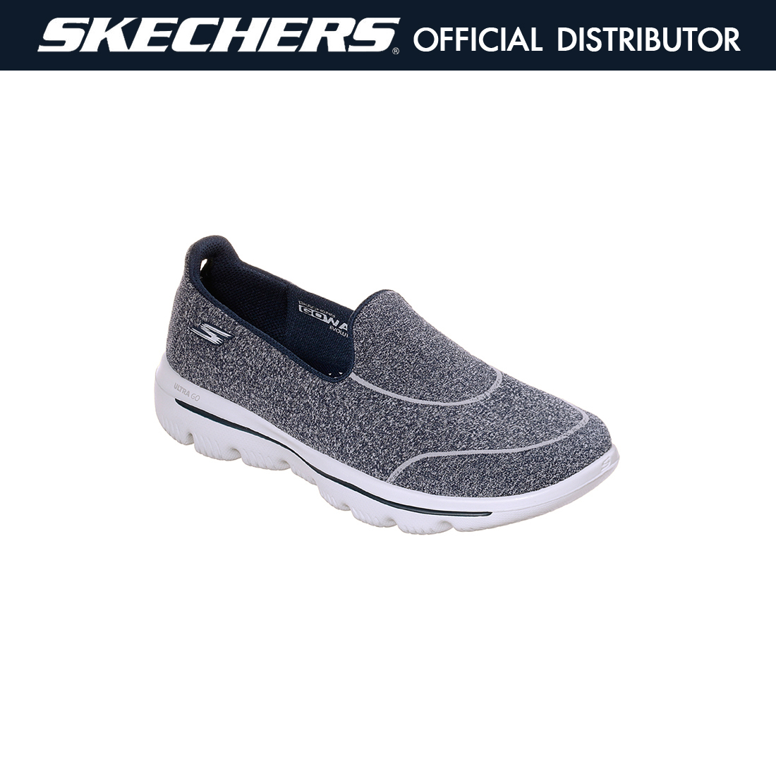 SKECHERS Gowalk Evolution Ultra - Dedicate รองเท้าลำลองผู้หญิง