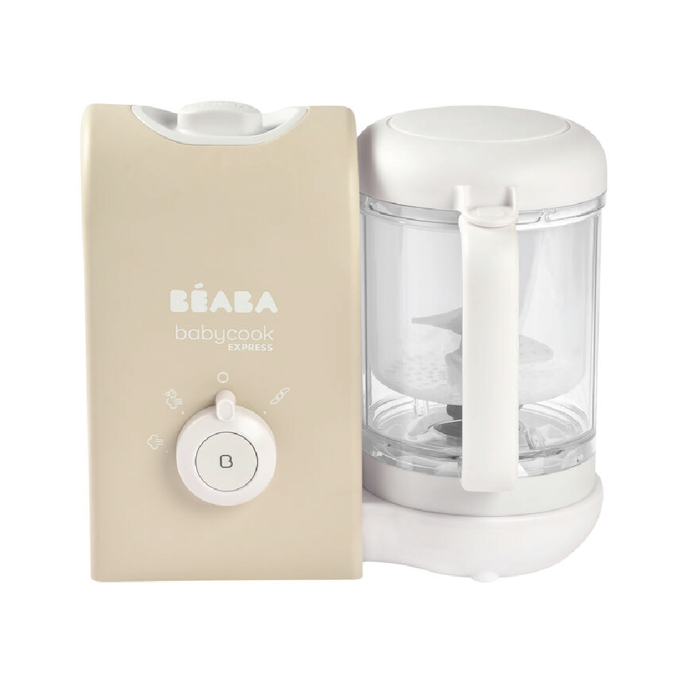 BEABA Babycook® Express - Clay Earth ราคา 9,290 บาท*ส่งฟรี