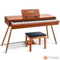 Donner DDP-80 Pro Digital Piano Electric เปียโนไฟฟ้า ดิจิตอลเปียโน DDP80 DDP80Pro DDP 80Pro