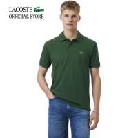 LACOSTE เสื้อโปโลผู้ชาย CLASSIC FIT L.12.12 LIGHT PIQUÉ POLO SHIRT รุ่น PH9851