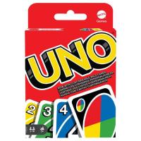 UNO® Card Game การ์ด เกม อูโน่ ลิขสิทธิ์แท้ W2085 CH