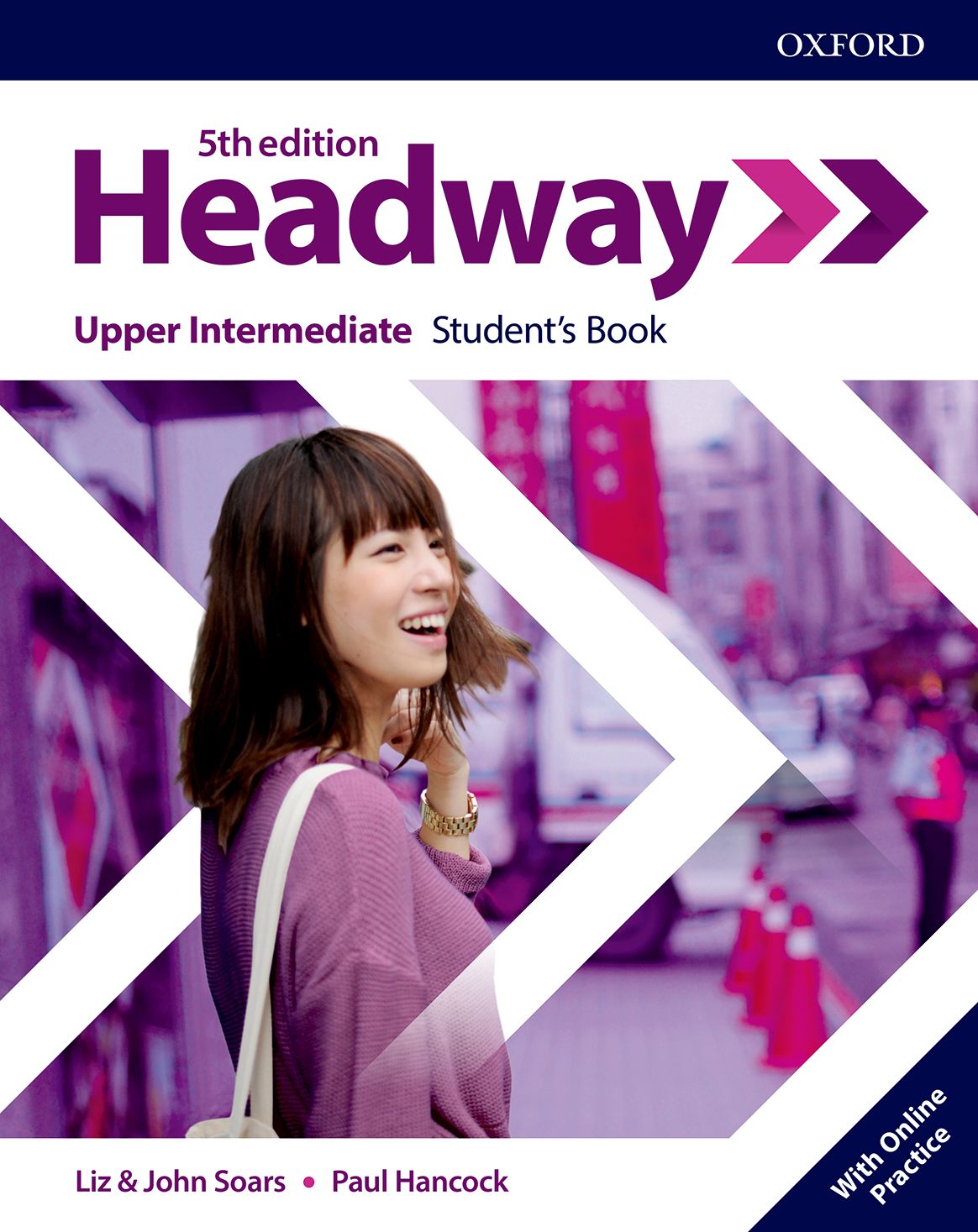 Headway 5th ED Upper-Intermediate : Student's Book with Online Practice (P)