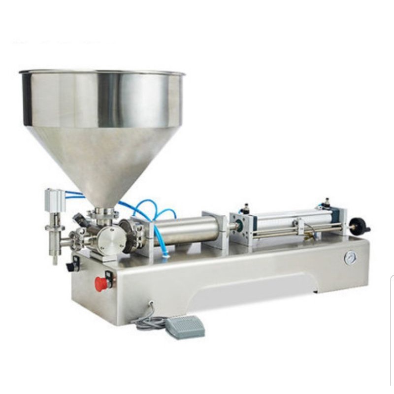 🔴แนะนำ🔴 เครื่องบรรจุของเหลว น้ำหนักบรรจุ 50-5000ml KM4.32004❤พร้อมส่งทันที❤ ราคา 68,349 บาท*ส่งฟรี