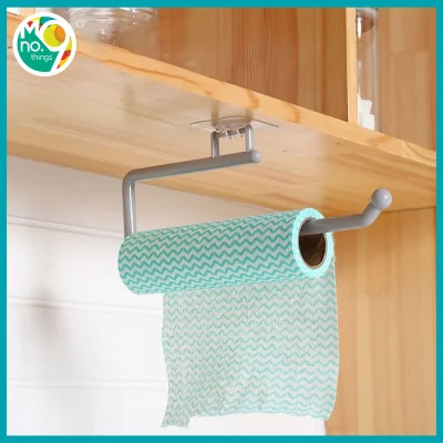 MNO.9 Things Payment paper hanger ที่แขวนกระดาษชำระ ผ้าเช็ดหน้า อเนกประสงค์ สำหรับห้องน้ำห้องครัว ห้องน้ำ