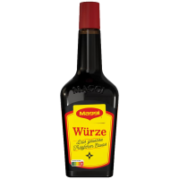 เเม็กกี้ ซอสเครื่องเทศปรุงรส นำเข้าจากเยอรมัน - Maggi Wurze Liquid Seasoning from Germany