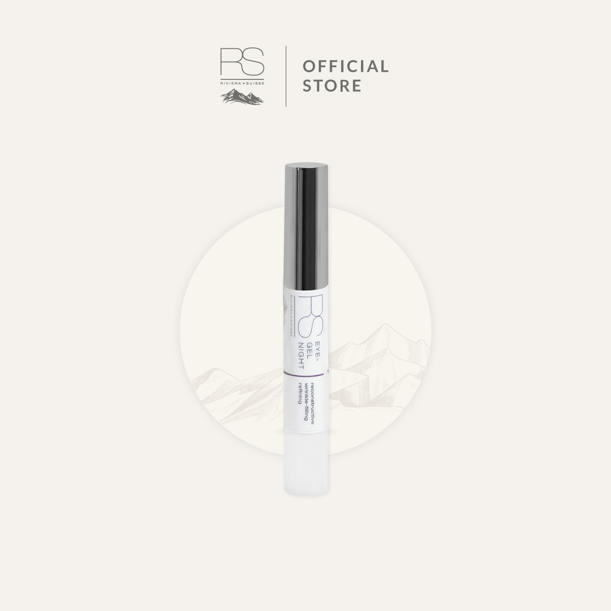 Riviera Suisse รีเวียร่า สวิซ - Eye Gel Night เจลบำรุงรอบดวงตา 10 ml ราคา 1,050 บาท*ส่งฟรี