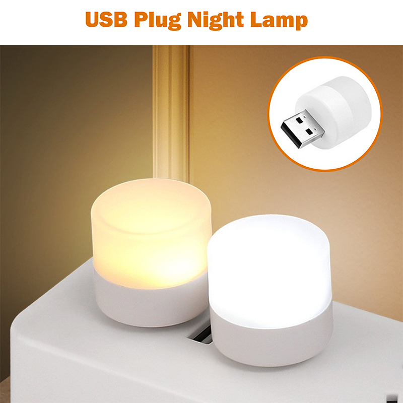 Đèn USB di động Đèn ngủ USB Đèn LED Đèn ngủ USB Đèn ngủ di động Đèn ngủ mini---Sản phẩm này là một món quà và không được bán riêng