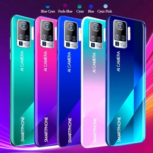 สินค้า โทรศัพท์มือถือ OVANA V6 X50 แรม 3 รอม 32 GB จอ 6 นิ้ว ประกันศูนย์ไทย  1 ปี สีสวย แบตอึดพร้อมเคสใส+ฟิล์มกระจก Smarthphone โทรศัพท์ มือถือ โทรศัพท์ราคาถูก