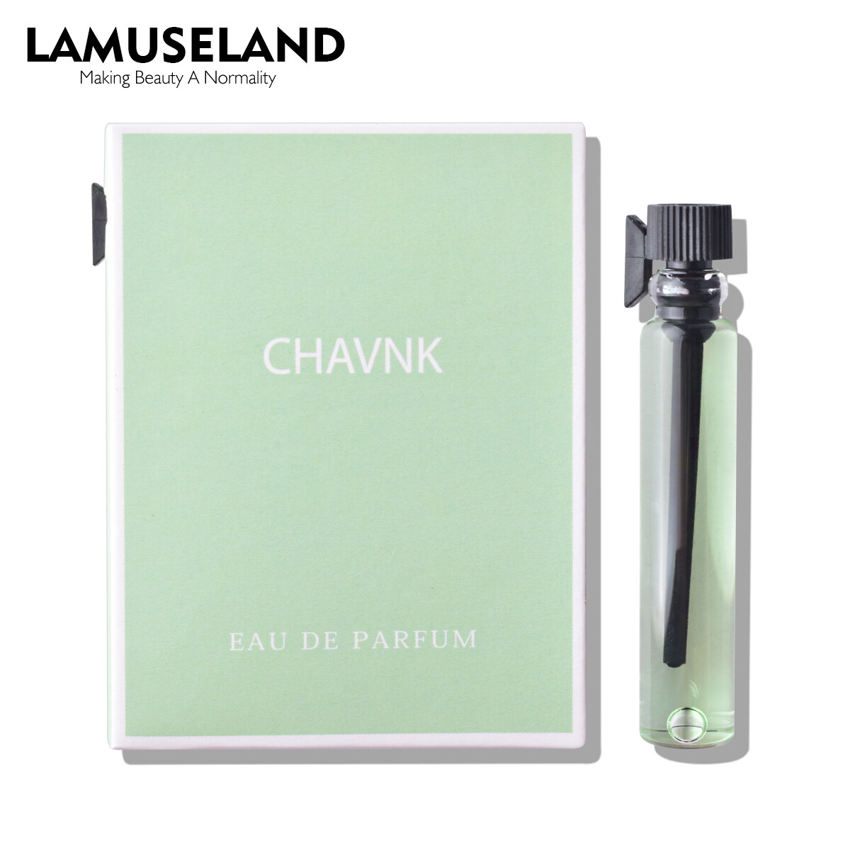 Vial nước hoa Lamuseland 2ml mùi hương nhẹ nhàng, sang trọng