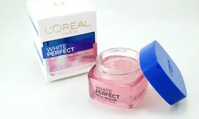 L'OREAL PARIS WHITE PERFECT TOTAL RECOVER SLEEPING MASK 50 ml