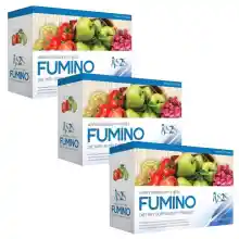 ภาพขนาดย่อของภาพหน้าปกสินค้าส่งฟรี  FUMINO by S2S ฟูมิโน่ บรรจุ กล่องละ 10 ซอง (3 กล่อง) จากร้าน Katie บน Lazada