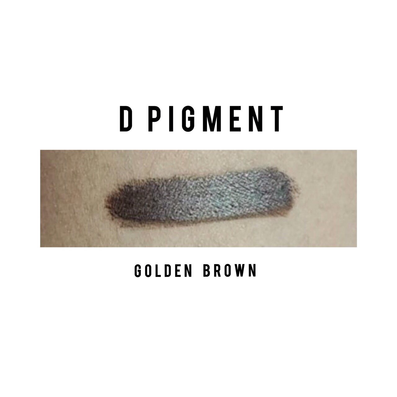 สีสักคิ้ว สีสักปาก สีสัก D Pigment นำเข้าจากเยอรมัน