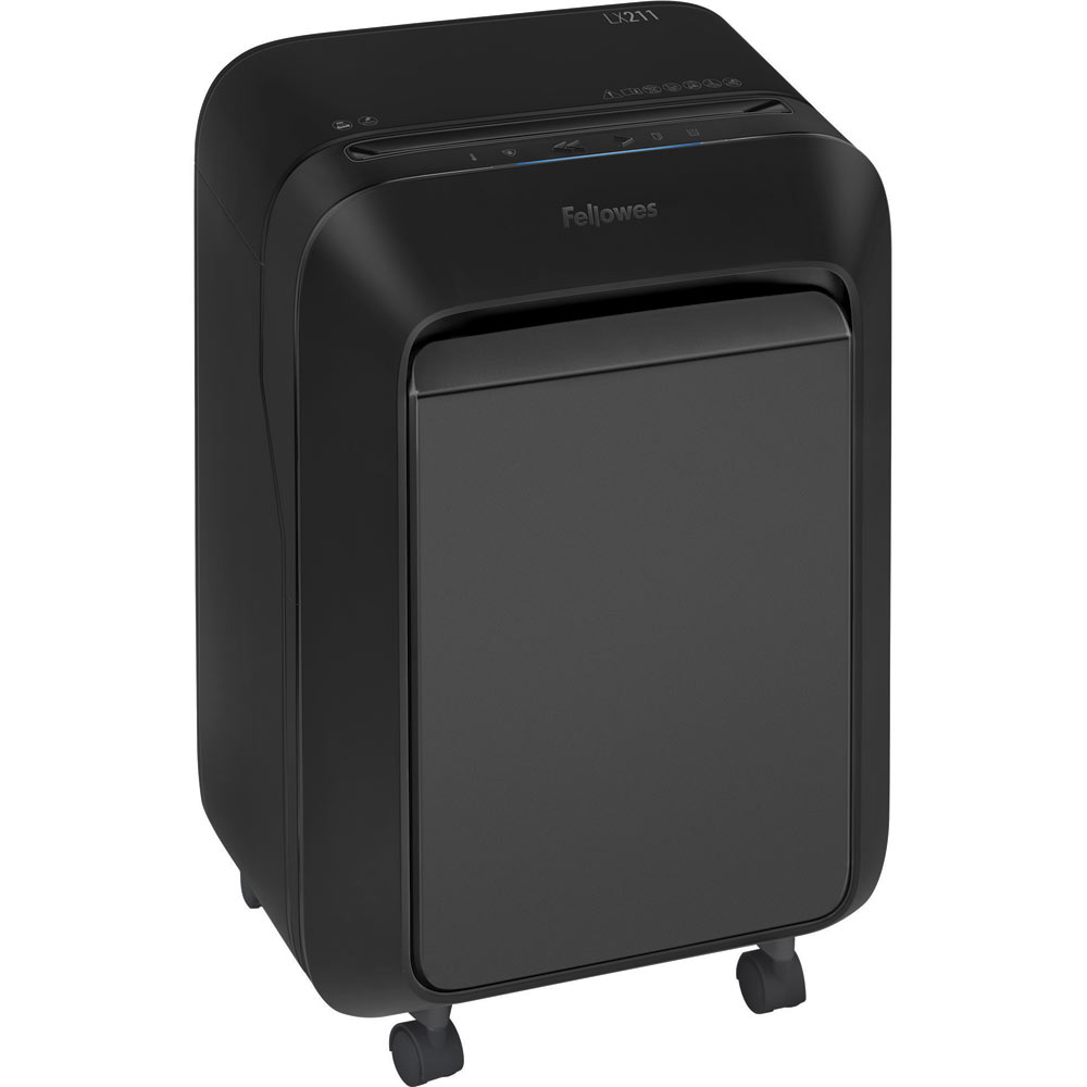 เครื่องทำลายเอกสาร Fellowes รุ่น LX211