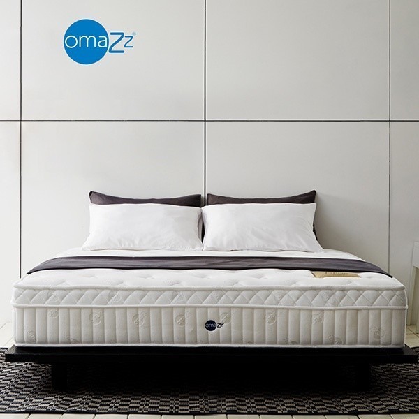 Omazz ที่นอน (สเปคแน่นสบาย) รุ่น Fartona หนา 13 นิ้ว ส่งฟรี ราคา 54,390 บาท*ส่งฟรี