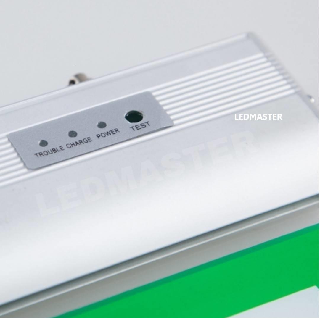 LEDMASTER ราคาส่ง ป้ายทางหนีไฟ LED FIRE EXIT ป้ายทางหนีไฟ ป้ายไฟ EXIT ป้ายสำรองไฟบอกทางออกสู่บันไดหนีไฟ กรณีเกิดเหตุการณ์ฉุกเฉิน สัญญาณเเจ้งเพลิงไหม้ทำให้ไฟดับ ไฟตก มาตรฐานมอก.1995 คุณภาพเยี่ยม รุ่น ลูกศรชี้ลง แบบแขวน