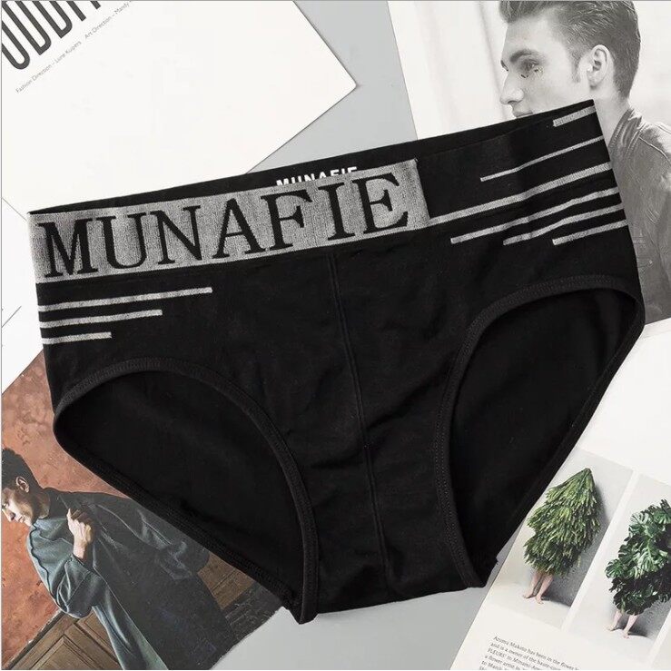 #075 mimibra กางเกงในชาย กางเกงบ๊อกเซอร์ชาย กางเกงชั้นในผู้ชาย กางเกงขาสั้น กางเกงชาย N