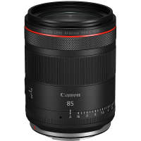 เลนส์กล้อง / เลนส์ Canon RF 85mm f/1.4 L VCM by FOTOFILE (ประกันศูนย์แคนอนไทย)