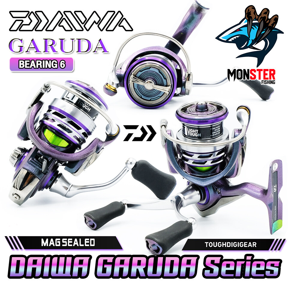 Daiwa BG Magsealed 2018 – Fishing Buddy Singapore