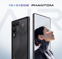 [เร็วๆ นี้] REDMAGIC 11 Air | มือถือเกมมิ่ง บางที่สุดในโลก พร้อมพัดลมในตัว 24000 RPM | Snapdragon 8 Elite | ดีไซน์บางเฉียบถึง 7.85 มม. | แบต 7000mAh + ชาร์จเร็ว 80W