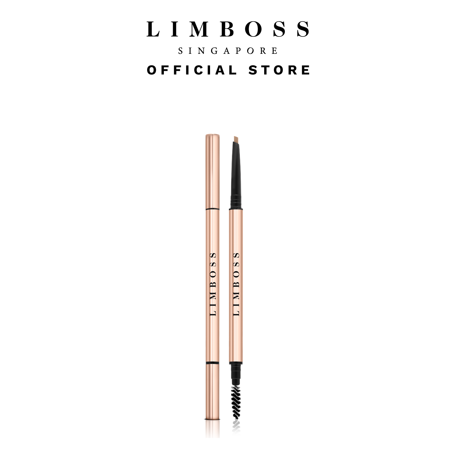LIMBOSS Beauty - Brow Pencil Dressy Brows (LIMBOSS Brow Pencil) ราคา 1,120 บาท*ส่งฟรี