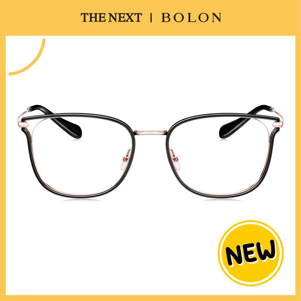 แว่นสายตา Bolon BH6002 Linz โบลอน แว่นสายตาสั้น สายตายาว แว่นกรองแสง กรอบแว่นตา แว่นเลนส์ออโต้ แว่นสายตาแฟชั่น กรอบแว่นสายตา Essilor ราคา 4,500 บาท*ส่งฟรี