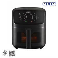 OTTO หม้อทอดไร้น้ำมัน ขนาด 4 ลิตร รุ่น CO-725A