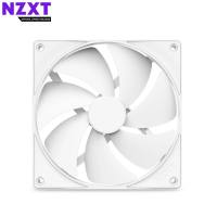 NZXT F120 - 140 P : พัดลมไม่มีไฟ