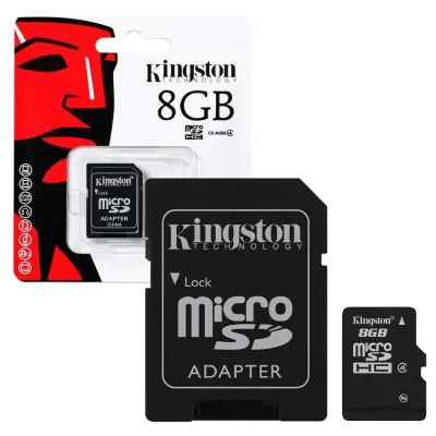 (พร้อมส่ง) Kingston Micro SD Card Class10 8GB/16GB/32GB/64GB/128GB 100Mb/s รุ่น SDCS2/32GB by MP2002