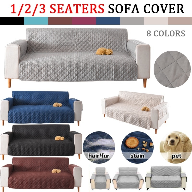 Pet Comfort Quilted Sofa Cover NCU0DV1730