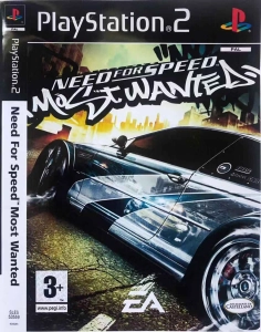 สินค้า แผ่นเกมส์ PS2 Need for Speed: Most Wanted