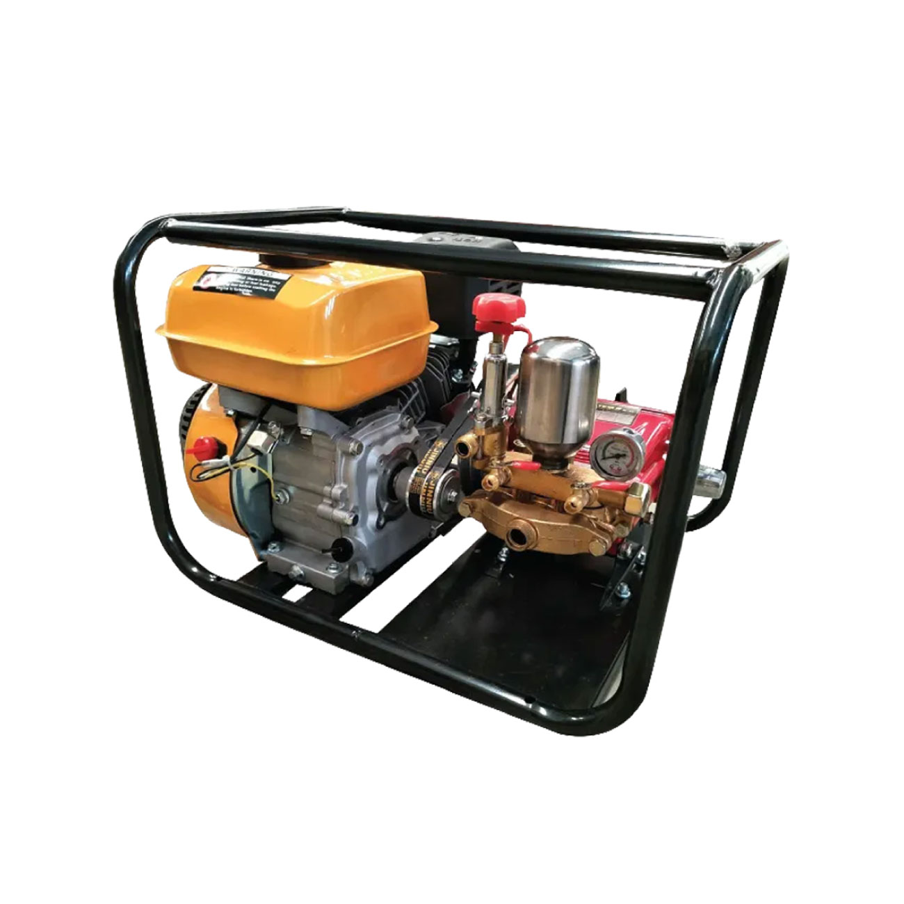 TESLA sprayer 3 cylinders, size 1 inch, genuine, 3 cylinder pump, model TL-200-30 ราคา 6,900 บาท*ส่งฟรี