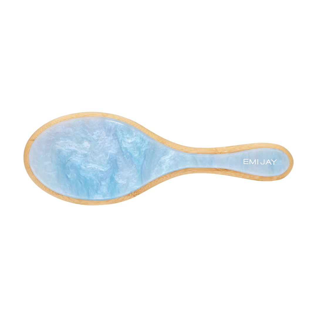 EMI JAY FLAT BRUSH IN BLUE SUGAR ราคา 3,290 บาท*ส่งฟรี