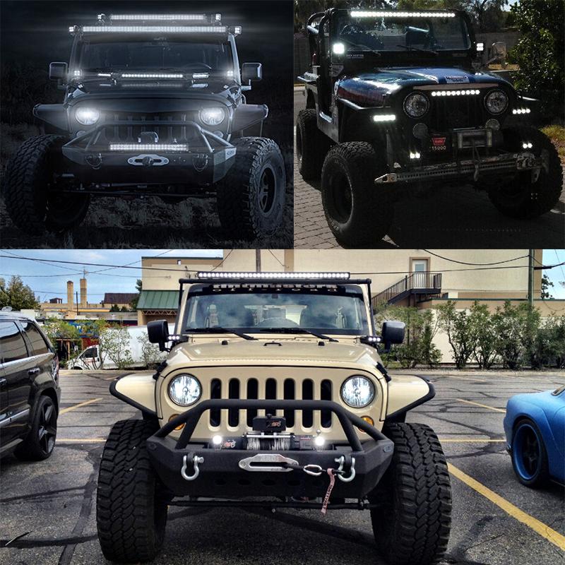 LED Light Bar ไฟรถยนต์ 90 W บาร์ความยาว 31 นิ้ว ทรงตรง ไฟหน้ารถ ไฟท้าย สำหรับอะไหล่รถ อุปกรณ์รถยนต์ รถสิบล้อ รถบรรทุก รถ Jeep ATV รถเอทีวี เรือประมง เรือยอชท์ รถบรรทุก รถสิบล้อ เเสงพุ่งสว่างมาก งานพรีเมี่ยม เเสงขาว 12V-24V จำนวน 1 ชิ้น