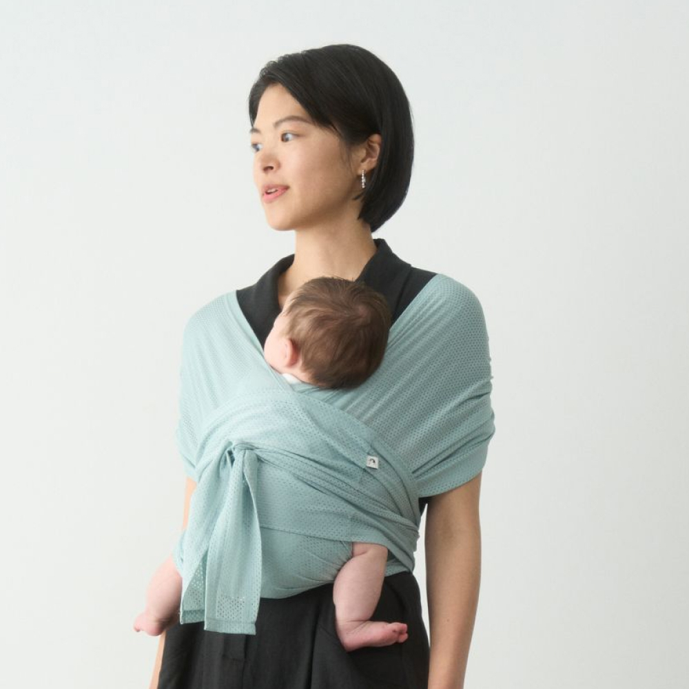 เป้อุ้มเด็ก Konny รุ่น FLEX AirMesh ™ พร้อมที่รองศีรษะ