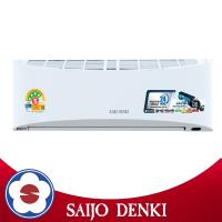 [ฟรีผ่อน0%นาน10เดือน]SAIJO DENKI แอร์ติดผนังรุ่น PM KILLER FIX SPEED R32 NEW2026  ขนาด 12744-25425 BTU