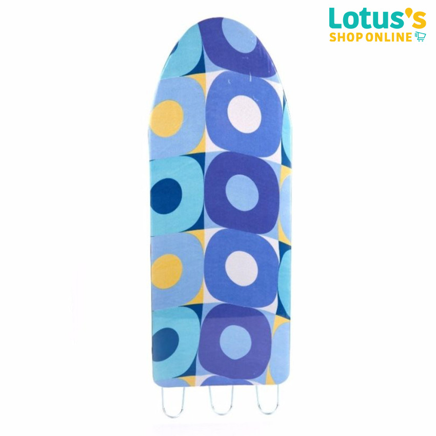 LOTUSS IRONING BOARD 12X30 INCH SIZE S ราคา 149 บาท*ส่งฟรี