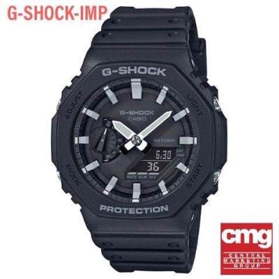 นาฬิกา Casio G-SHOCK รุ่น GA-2100-1A ของแท้ ประกันศูนย์ CMG 1 ปี นาฬิกา Casio G-SHOCK รุ่น GA-2100-1A ของแท้ ประกันศูนย์ CMG 1 ปี