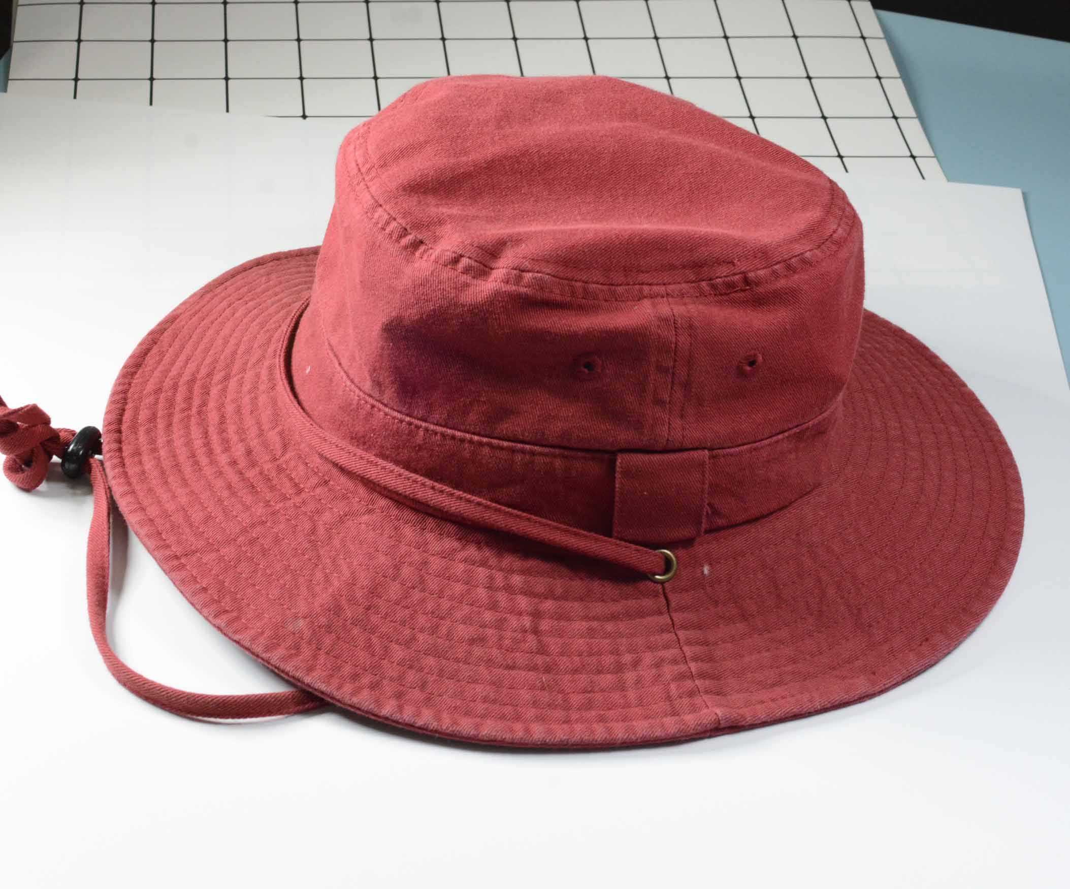 หมวกทรงเดินป่า หมวกกันแดด หมวกตกปลา หมวกทรงปีกบาน หมวกผ้าฟอก หมวกวินเทจ